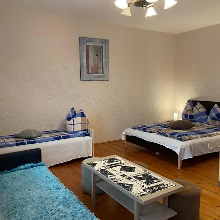 Гостевой дом Goldschmiedt Vendeghaz 3*