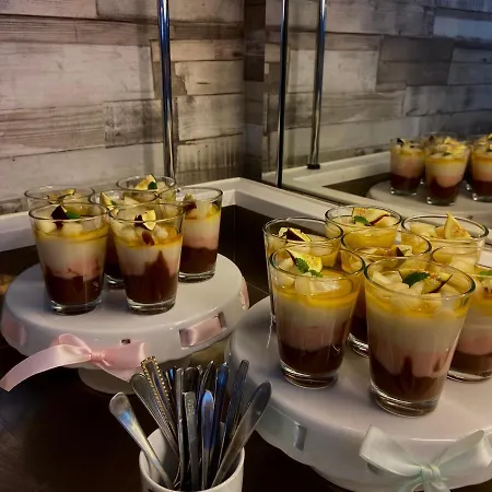 Гостевой дом Goldschmiedt Vendeghaz