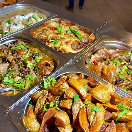 Konukevi Goldschmiedt Vendeghaz