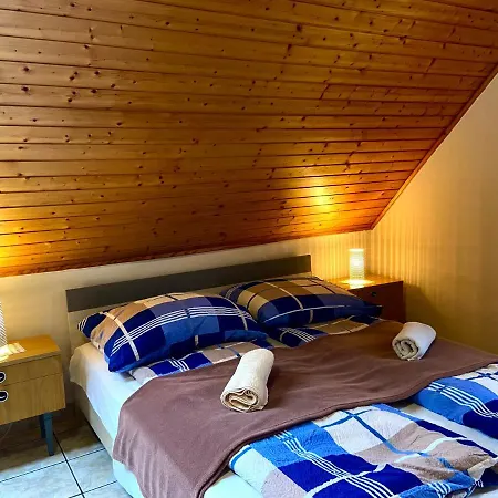 Гостевой дом Goldschmiedt Vendeghaz