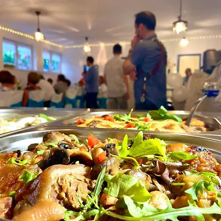 Goldschmiedt Vendeghaz Konukevi Palkove