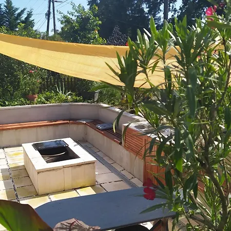 Гостевой дом Goldschmiedt Vendeghaz