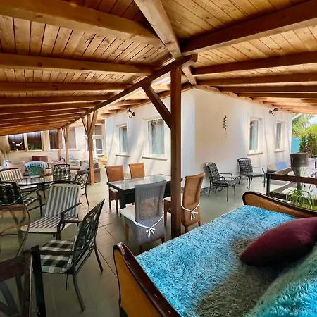 Goldschmiedt Vendeghaz Affittacamere