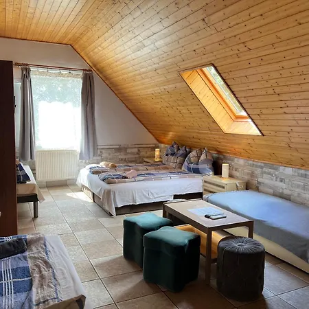 Goldschmiedt Vendeghaz Affittacamere