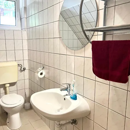 Гостевой дом Goldschmiedt Vendeghaz Palkove