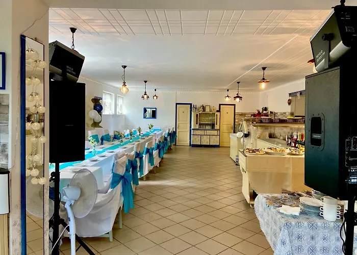 Pensionat Goldschmiedt Vendeghaz 3*