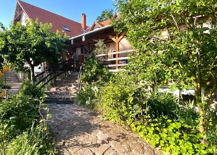 Goldschmiedt Vendeghaz Pensionat Palkove