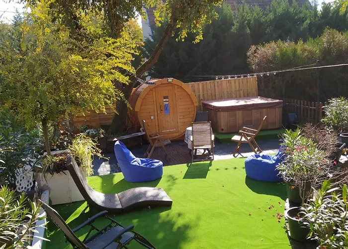 Pensionat Goldschmiedt Vendeghaz 3*