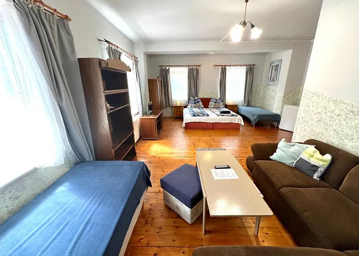 Goldschmiedt Vendeghaz Affittacamere 3*