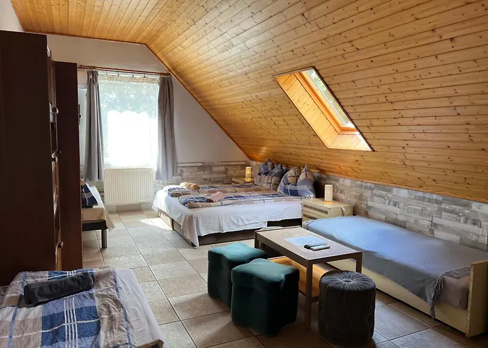 Goldschmiedt Vendeghaz Pensionat