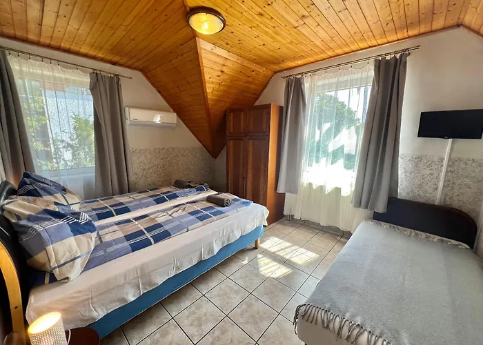 Affittacamere Goldschmiedt Vendeghaz